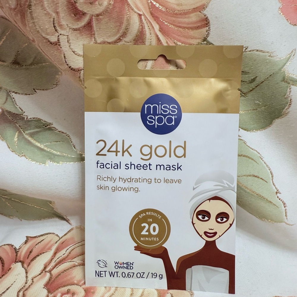 Sheet Masks Set - Picture 4 of 7